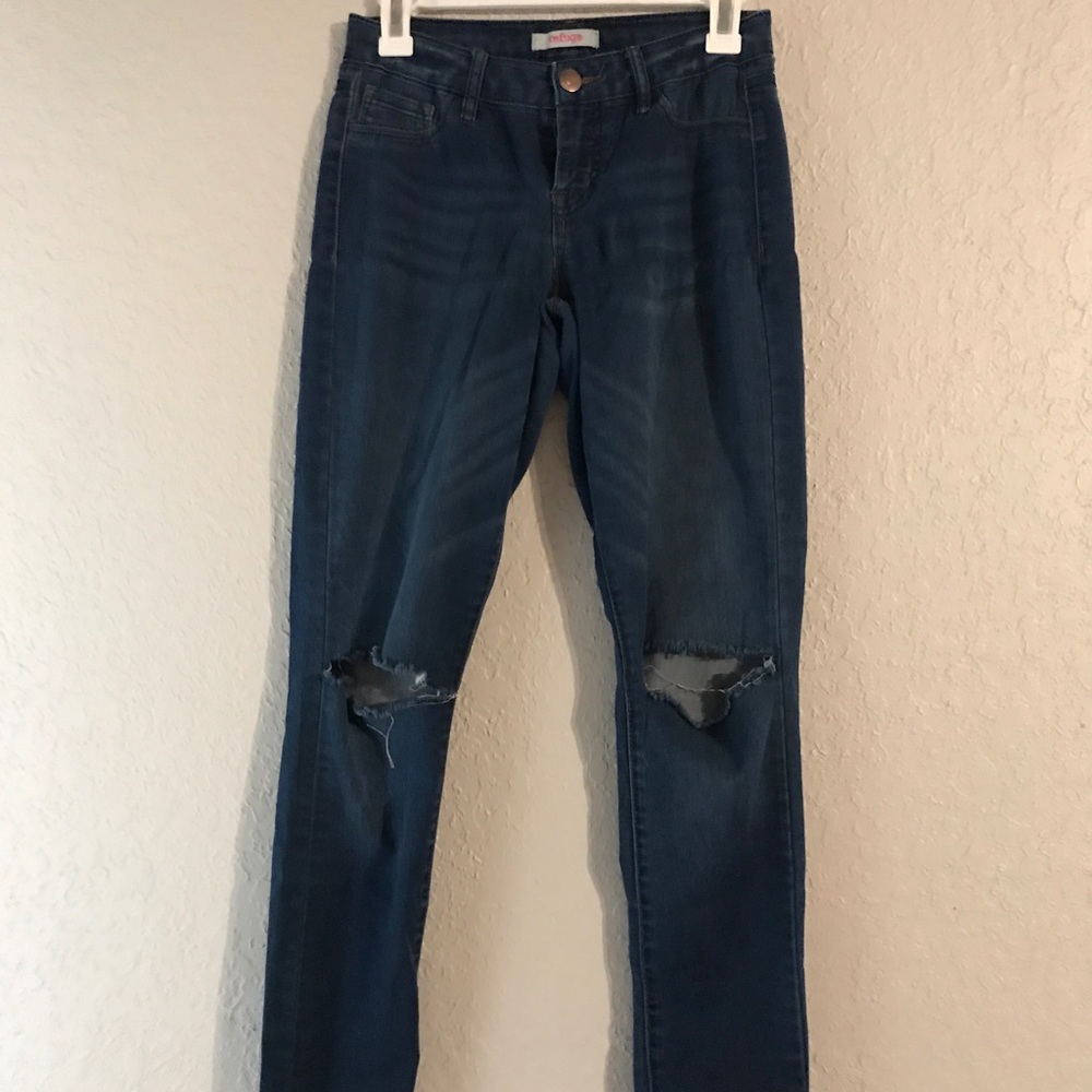 ‼️final call women’s holy jeans